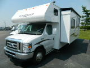 2014 Winnebago Minnie